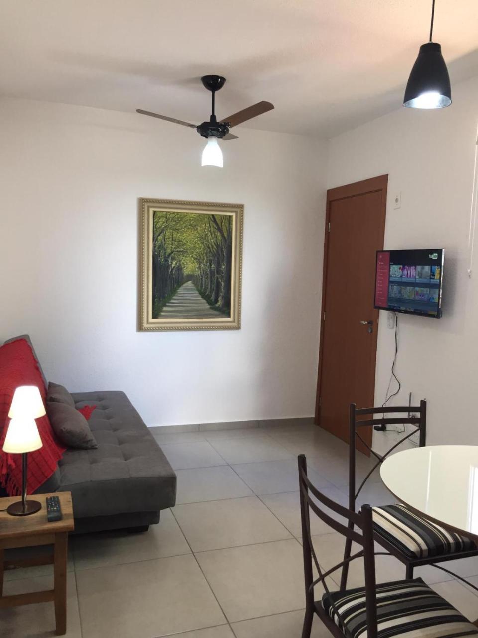Apto Aconchegante Em Catanduva! Exteriér fotografie